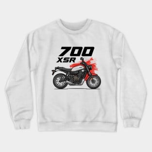 XSR 700 Crewneck Sweatshirt